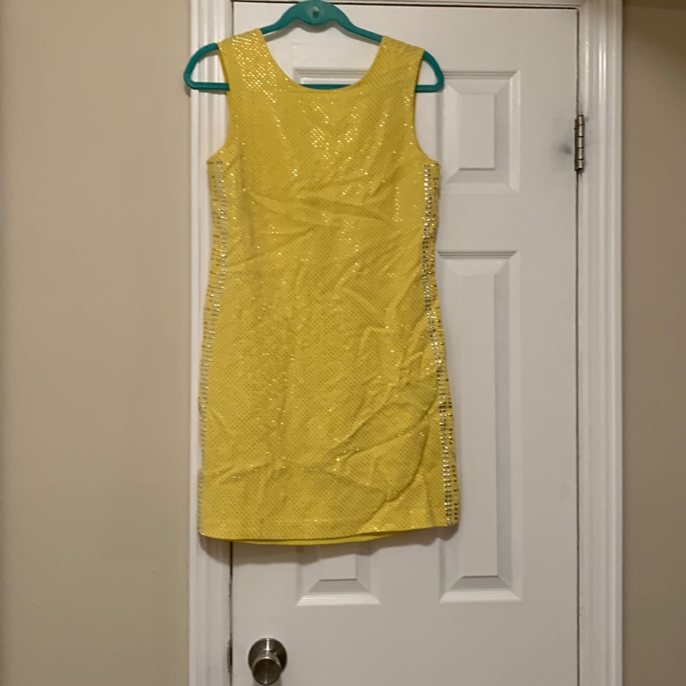 Mini dress